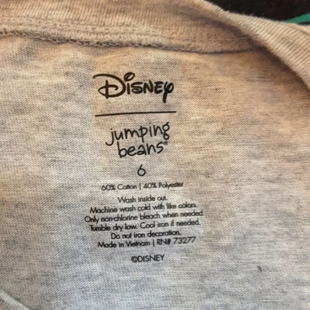 Disney for Jumping‎ Beans Minnie Mouse Dress sz 6
